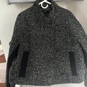 J Crew Boucle Jacket